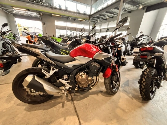 Honda Cb500f Cb500f Cb500 F Cbr500 Cb 500 Cbr 2019 alt
