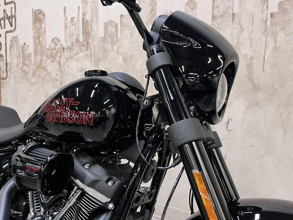 2026 Harley-davidson Fxlrs Low Rider S alt