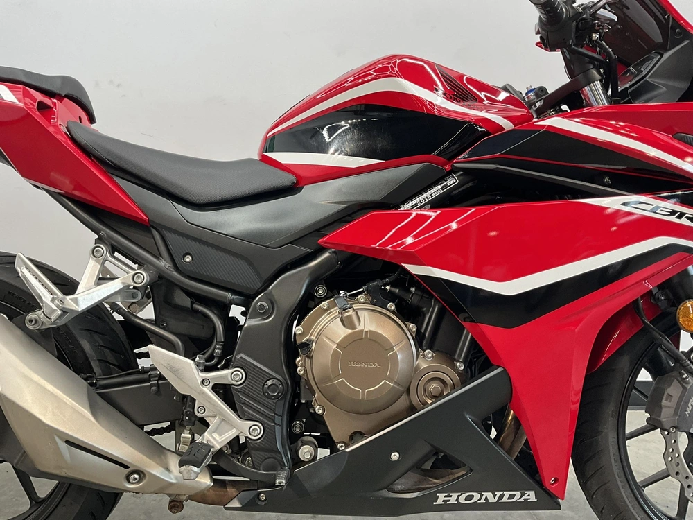 Honda Cbr 500r 2018 alt