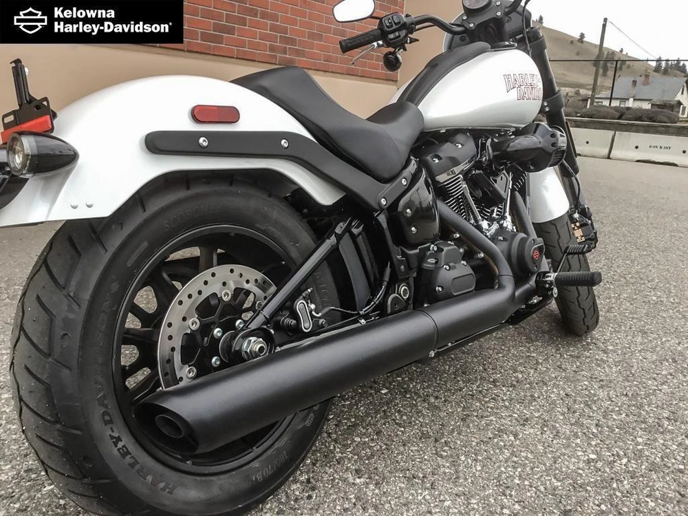 2026 Harley-davidson Fxlrs - Low Rider® S alt