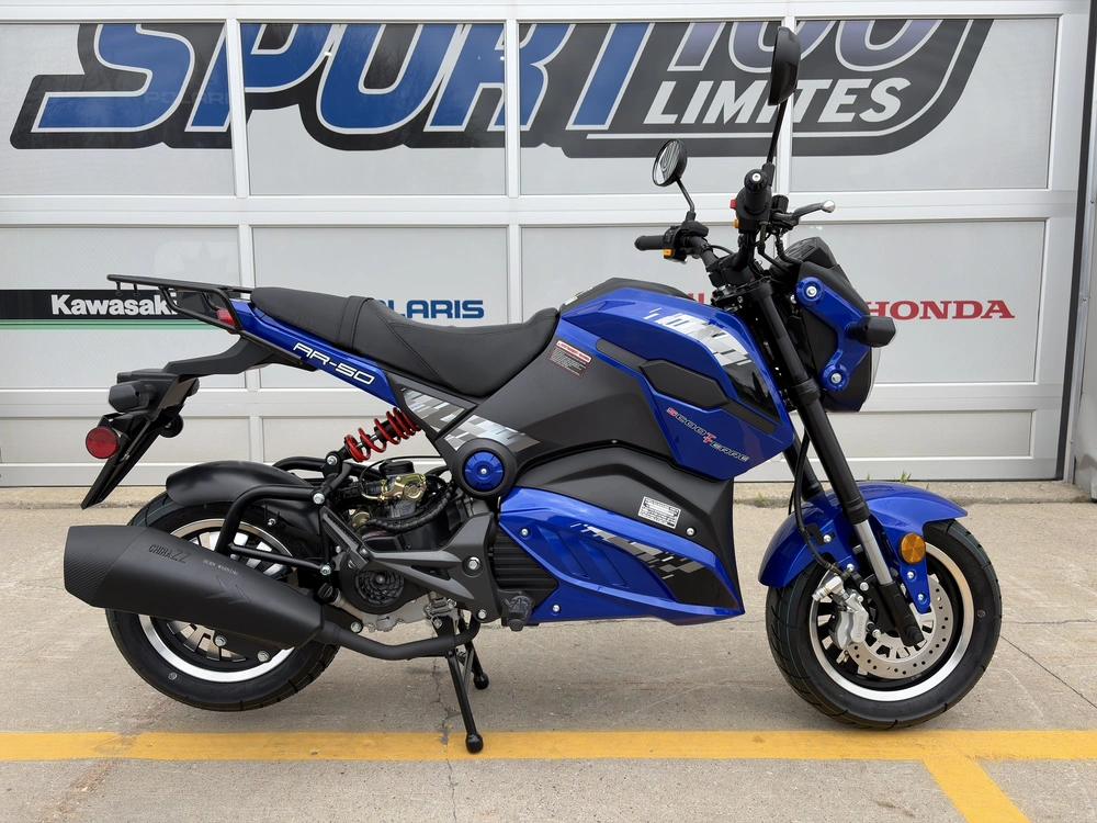 Scootterre Ar50 2026 alt