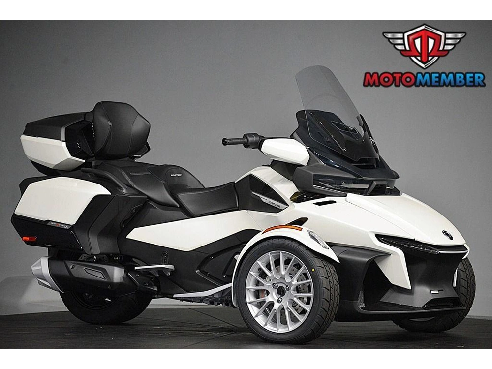 2026 Can-am Spyder Rt Limited alt