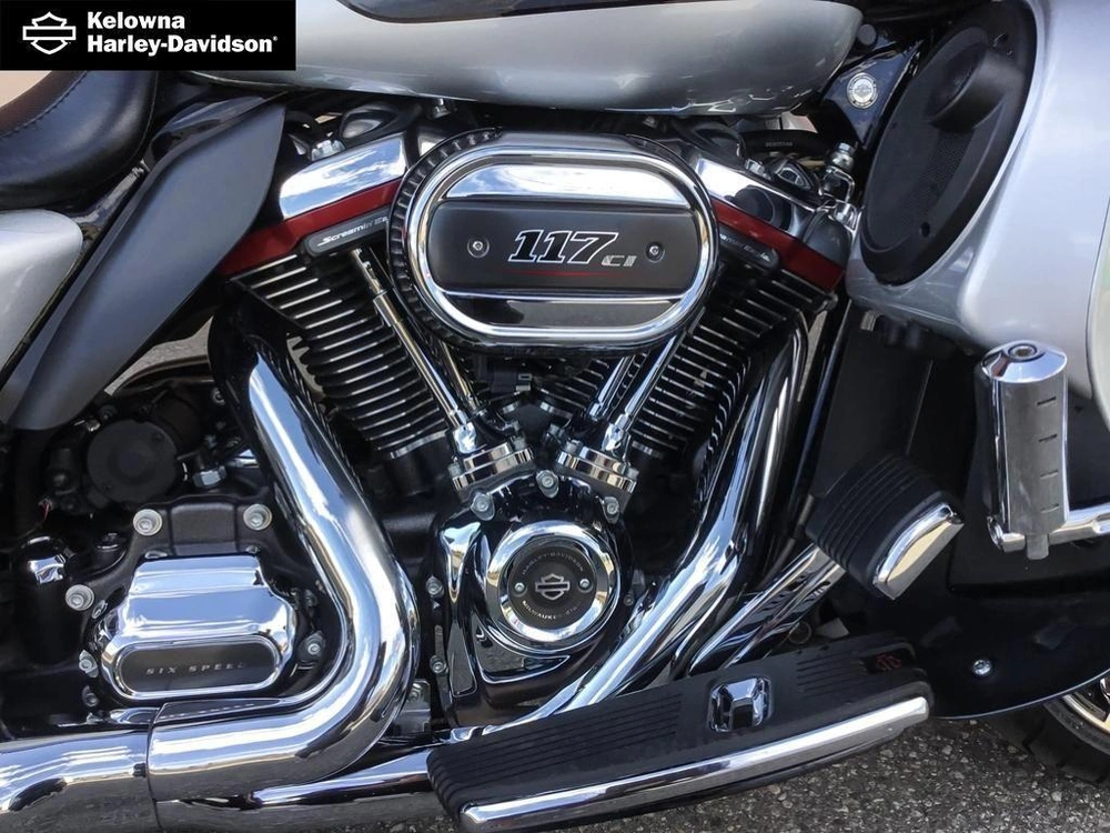 2019 Harley-davidson Flhxse - Cvo™ Street Glide® alt