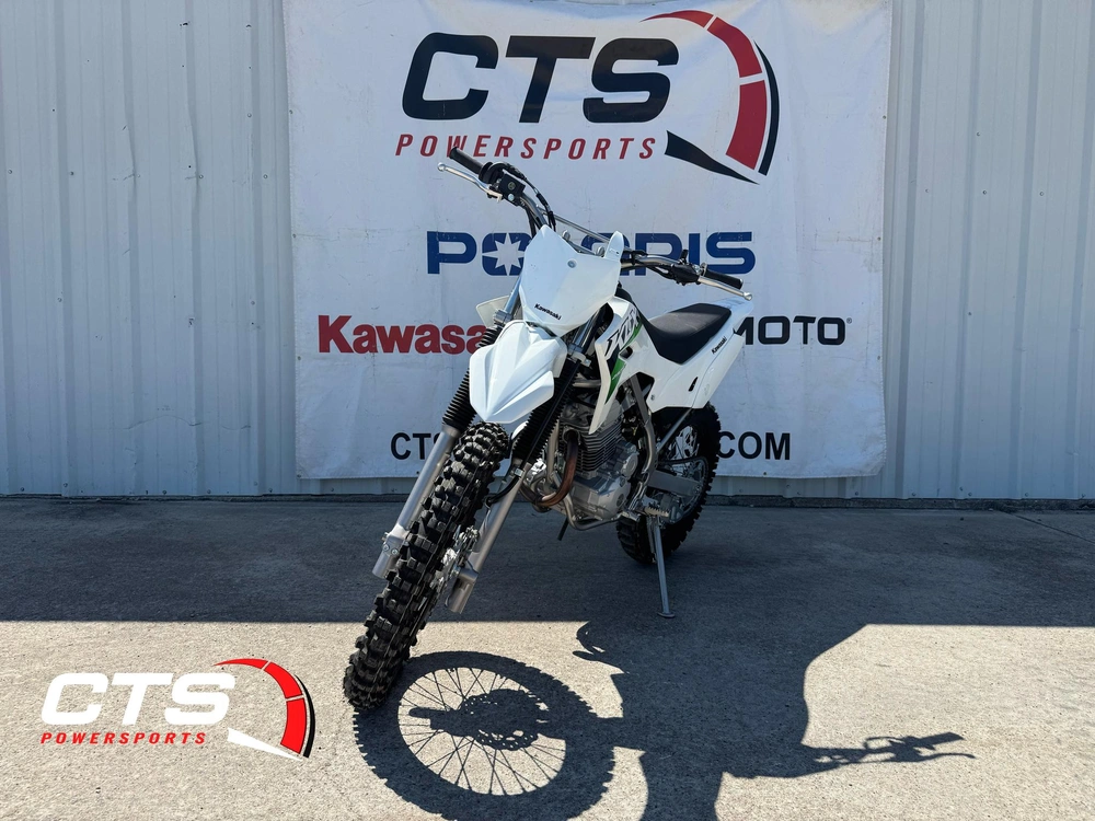2026 Kawasaki Klx® 230r S alt