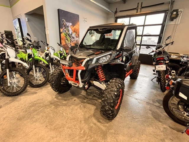 2020 Can-am Maverick 1000r Sport Xxc Tout Équipé Chauffé Et Garantie 5 Ans Complete Km Illimité alt