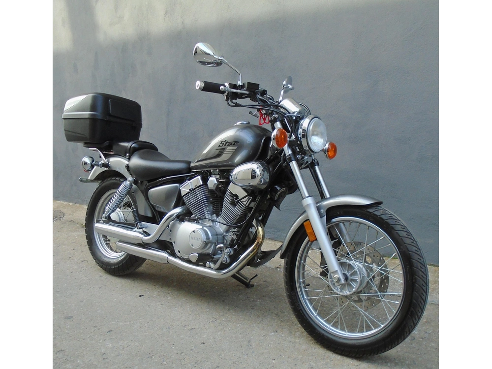 2017 Yamaha V-star 250 alt