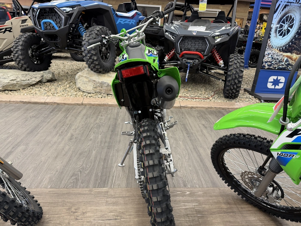 2026 Kawasaki Klx 230r S alt