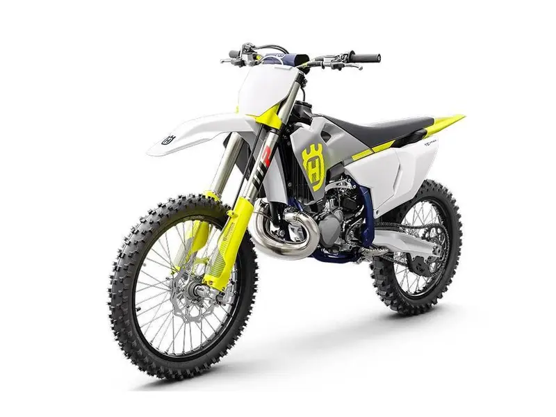 2024 Husqvarna Motorcycles TC 250 thumbnail 2