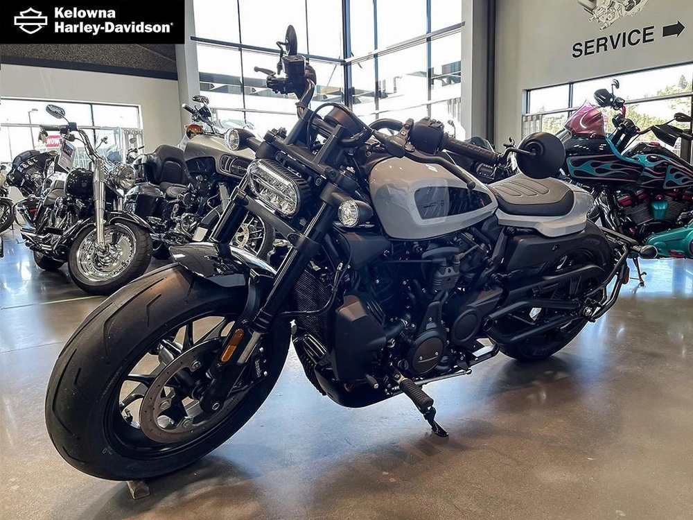 2024 Harley-davidson Rh1250s - Sportster™ S alt