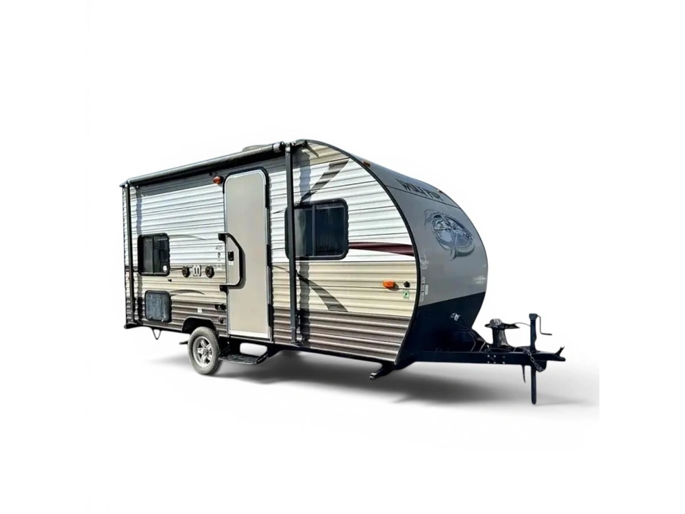 2016 Forest River Wolf Pup 16bh alt
