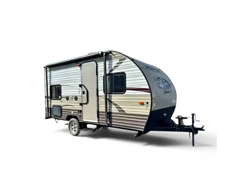 2016 Forest River Wolf Pup 16bh alt
