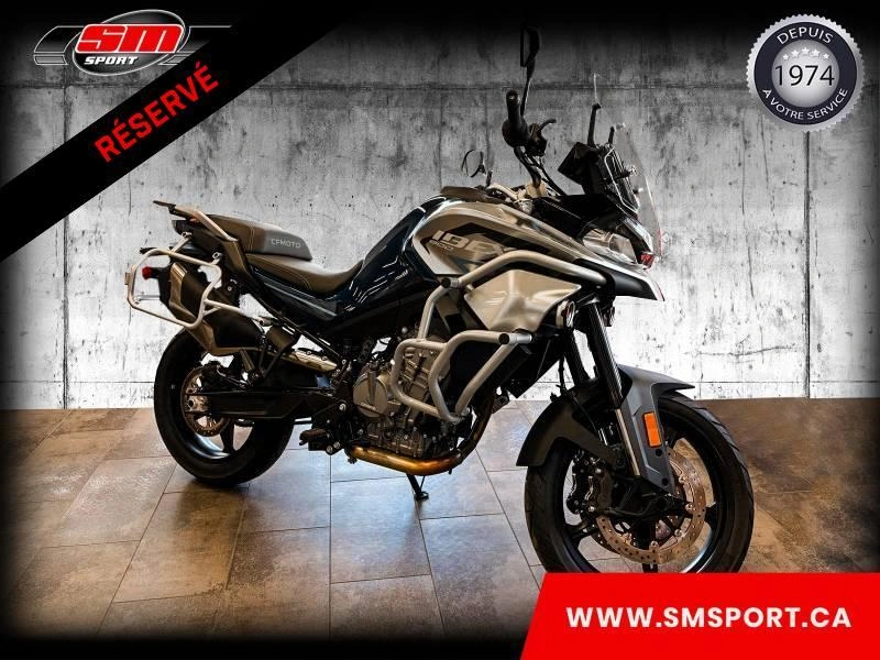 Cfmoto Ibex 800-s (sport) 2024 alt