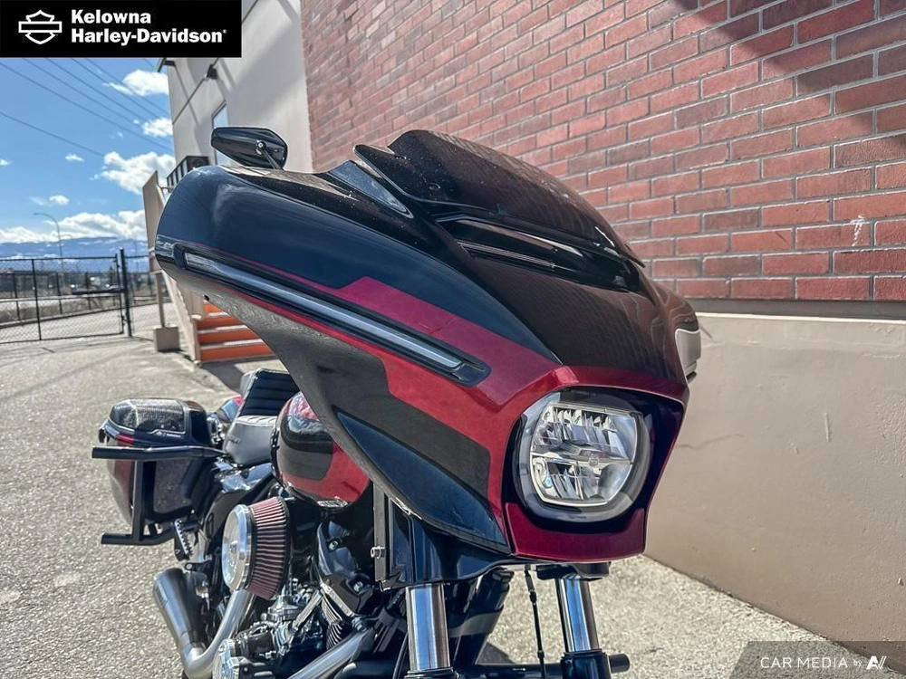 2024 Harley-davidson Flhx - Street Glide™ alt