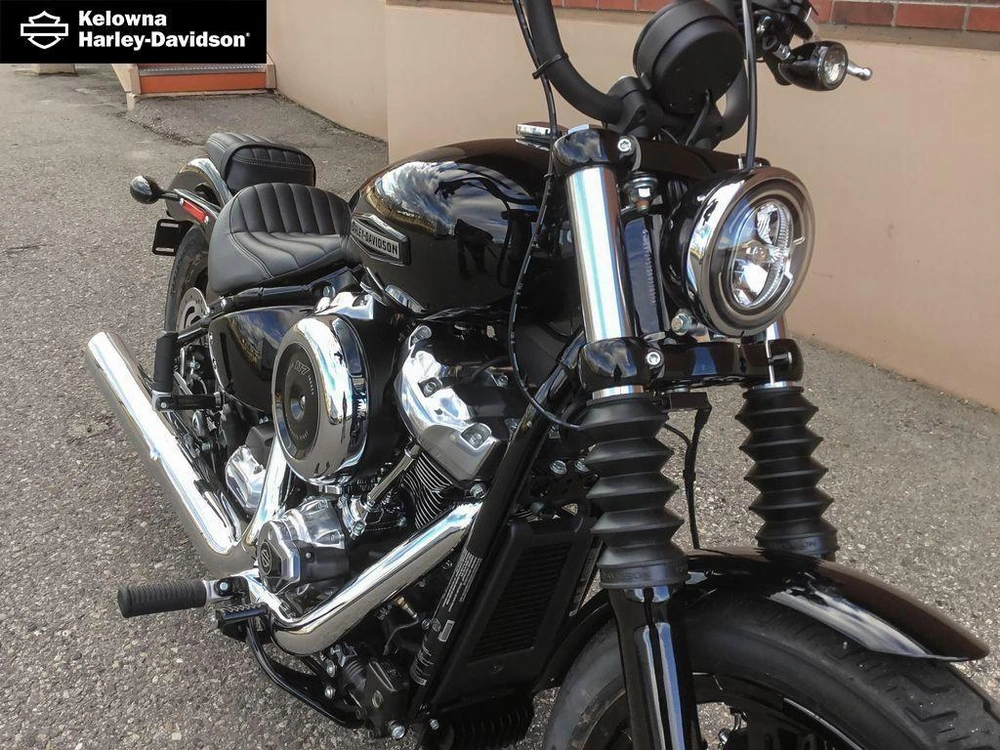 2025 Harley-davidson Fxbb - Street Bob® alt