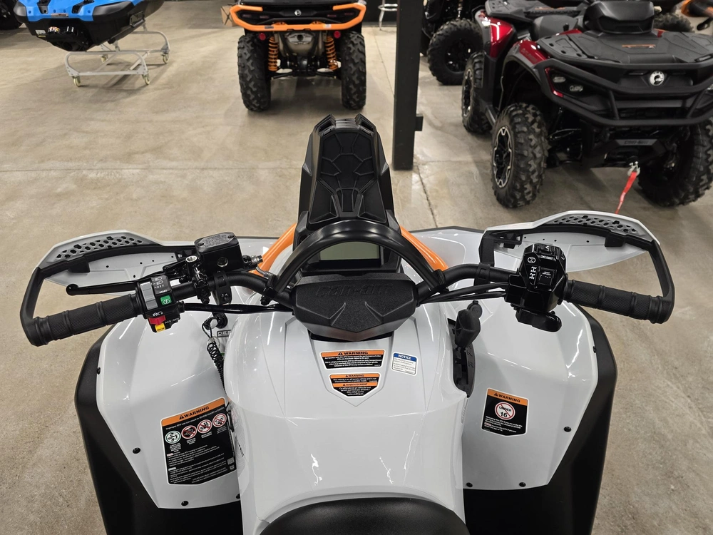 2026 Brp Renegade X Mr 650 alt
