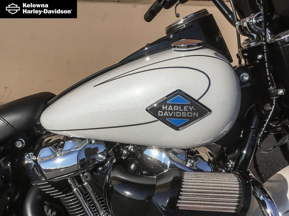 2025 Harley-davidson Flhc - Heritage Classic alt