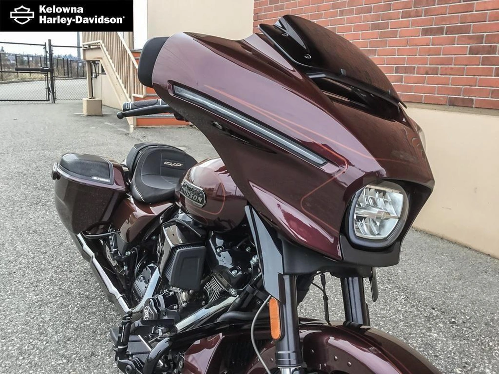 2024 Harley-davidson Flhxse - Cvo™ Street Glide™ alt