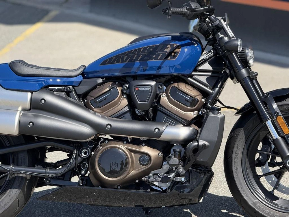 2023 Harley-davidson Rh1250s Sportster S alt