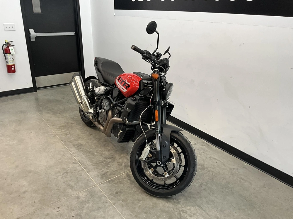 Indian Motorcycle Ftr 1200 2024 alt