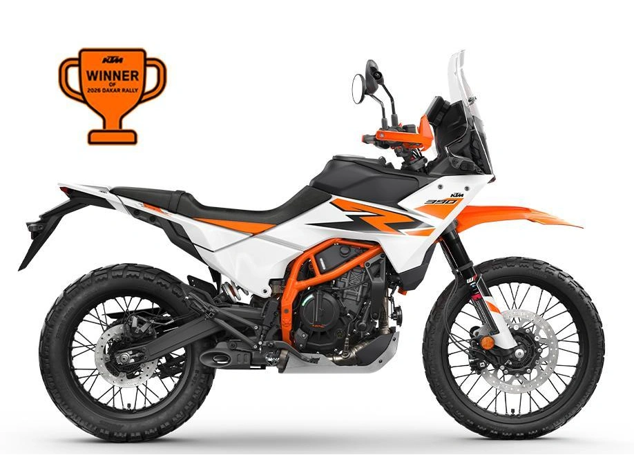 Ktm 390 Adventure R 2026 alt