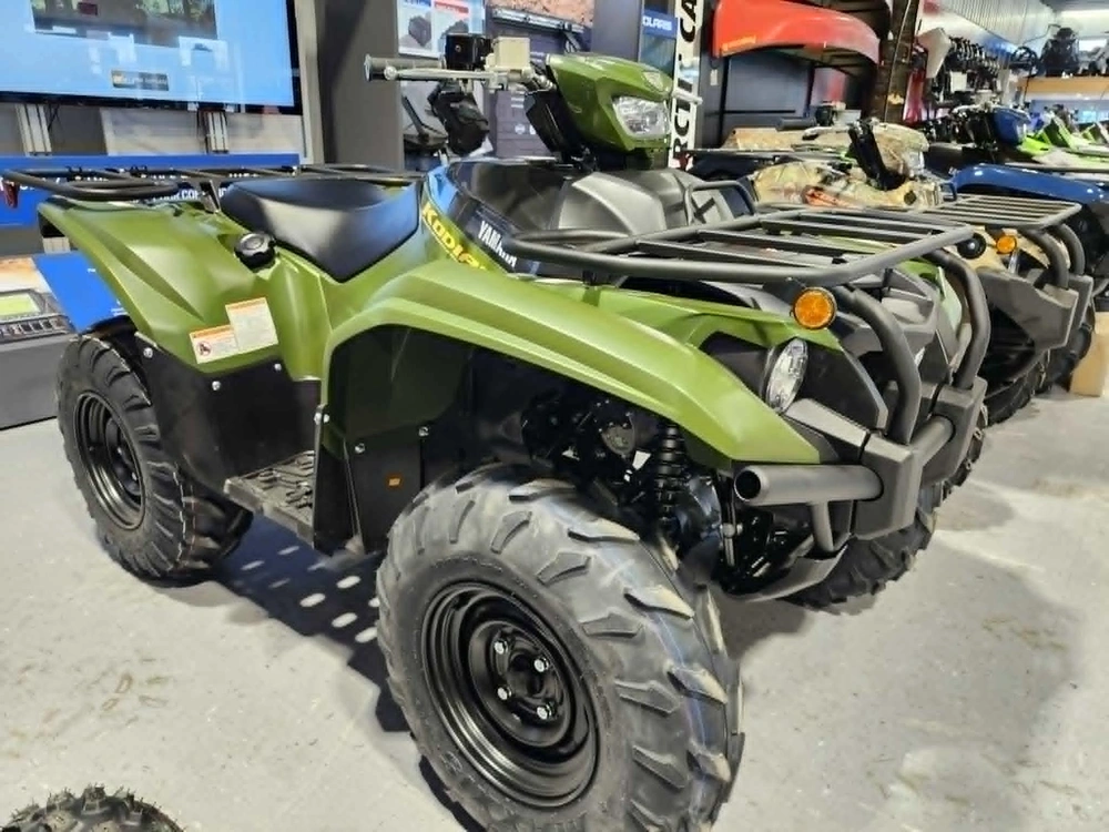 Yamaha Kodiak 700 Eps 2026 alt