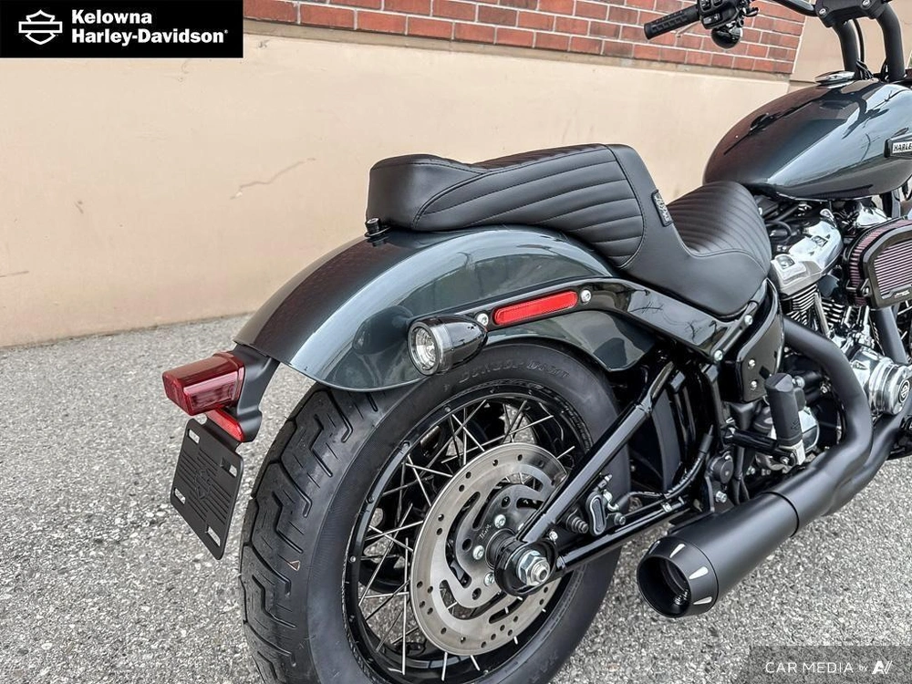 2025 Harley-davidson Fxbb - Street Bob® alt