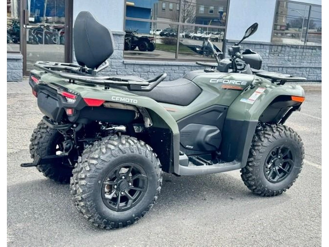 Cfmoto Cforce 400 Touring 2026 alt