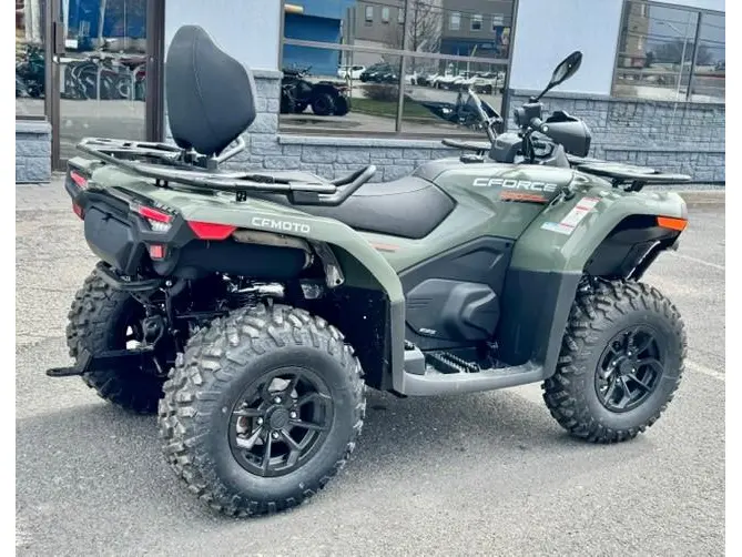 CFMOTO CFORCE 400 TOURING 2026