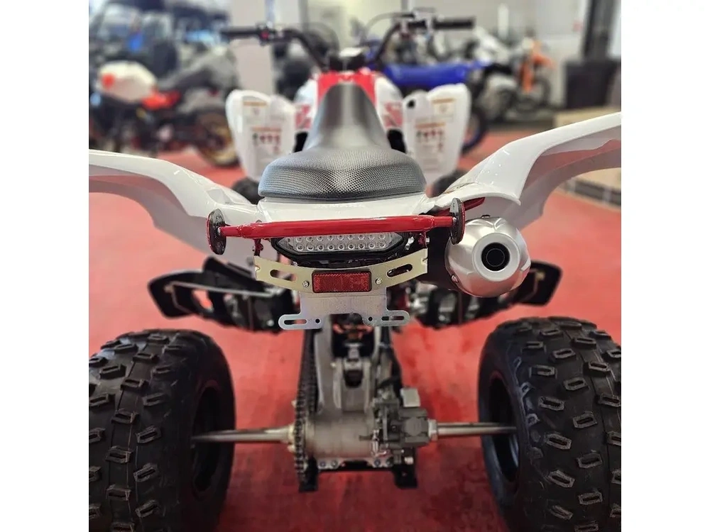 2026 Yamaha Raptor 700r Se alt