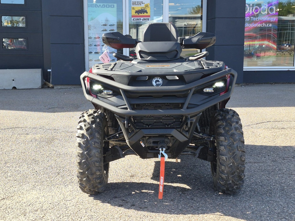 2026 Brp Outlander Max Xt 850 (canada) alt