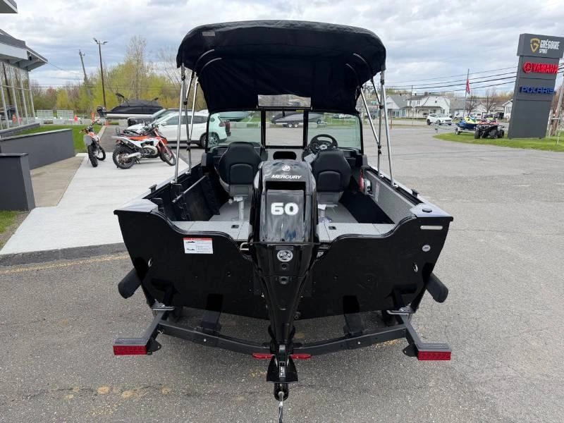 Crestliner 1650 Kodiak Wt 2026 alt
