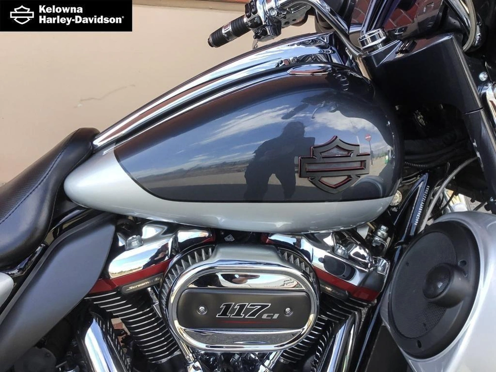 2019 Harley-davidson Flhxse - Cvo™ Street Glide® alt