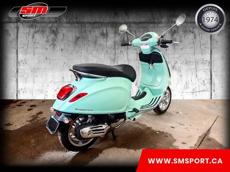2026 Vespa Primavera 50 thumbnail 3