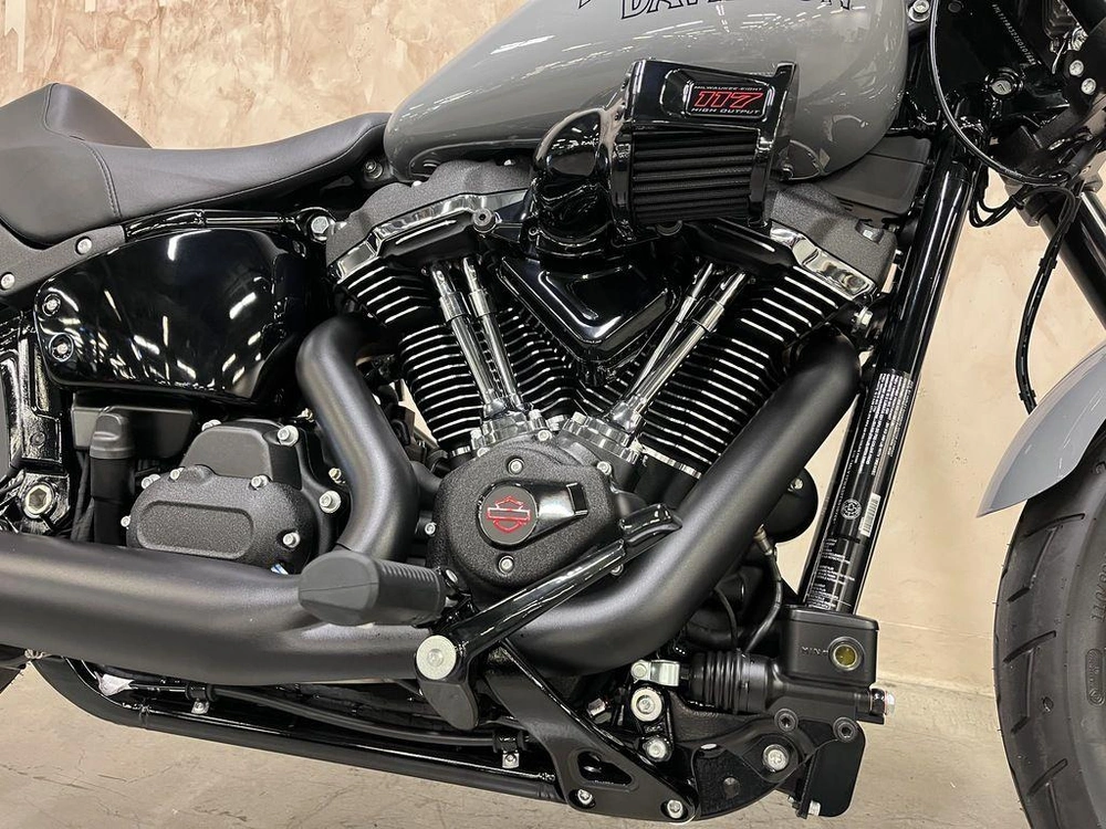 2026 Harley-davidson Fxlrs Low Rider S alt