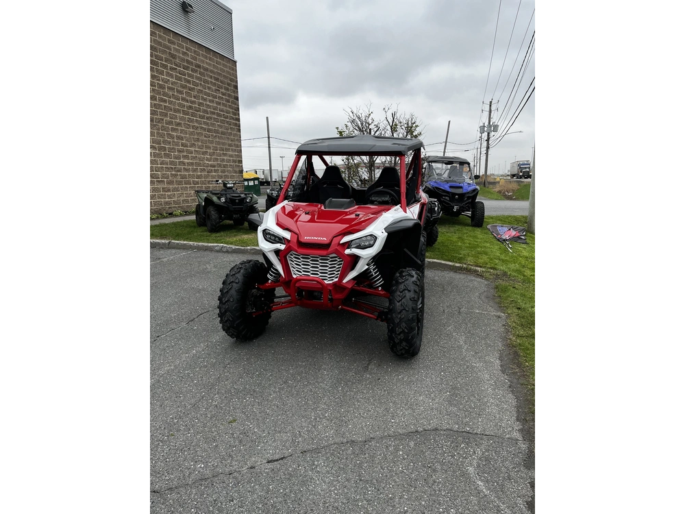 Honda Talon 1000 Sxs10s2xdt 2026 alt