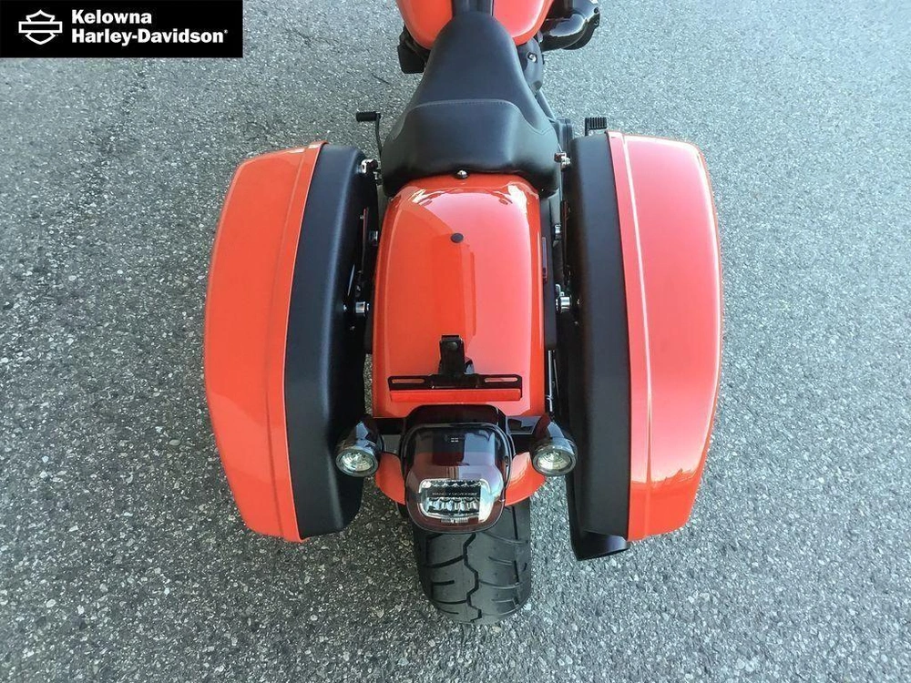 2026 Harley-davidson Fxlrst - Low Rider® St alt
