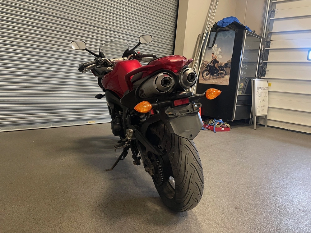 2007 Yamaha Fz6 alt