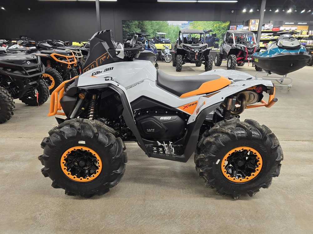 2026 Brp Renegade X Mr 650 alt