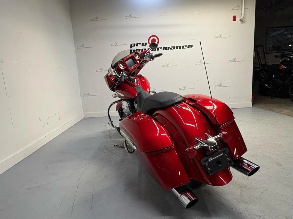 Indian Motorcycle Chieftain Limited 2019 alt