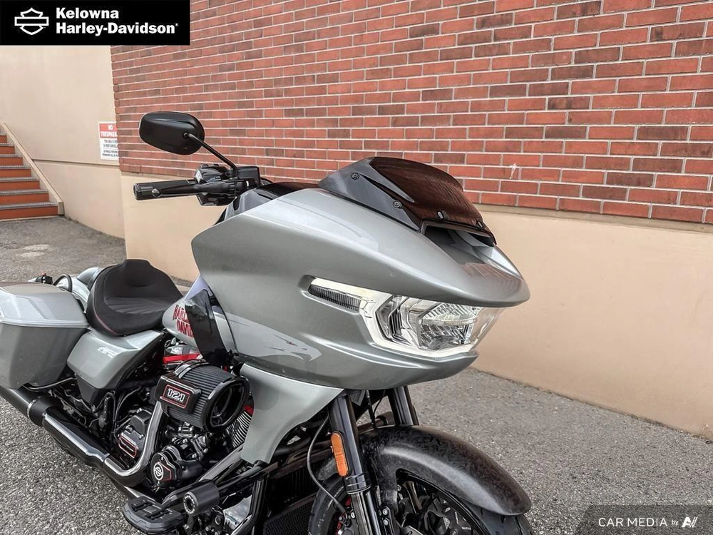 2025 Harley-davidson Fltrxstse - Cvo™ Road Glide™ St alt