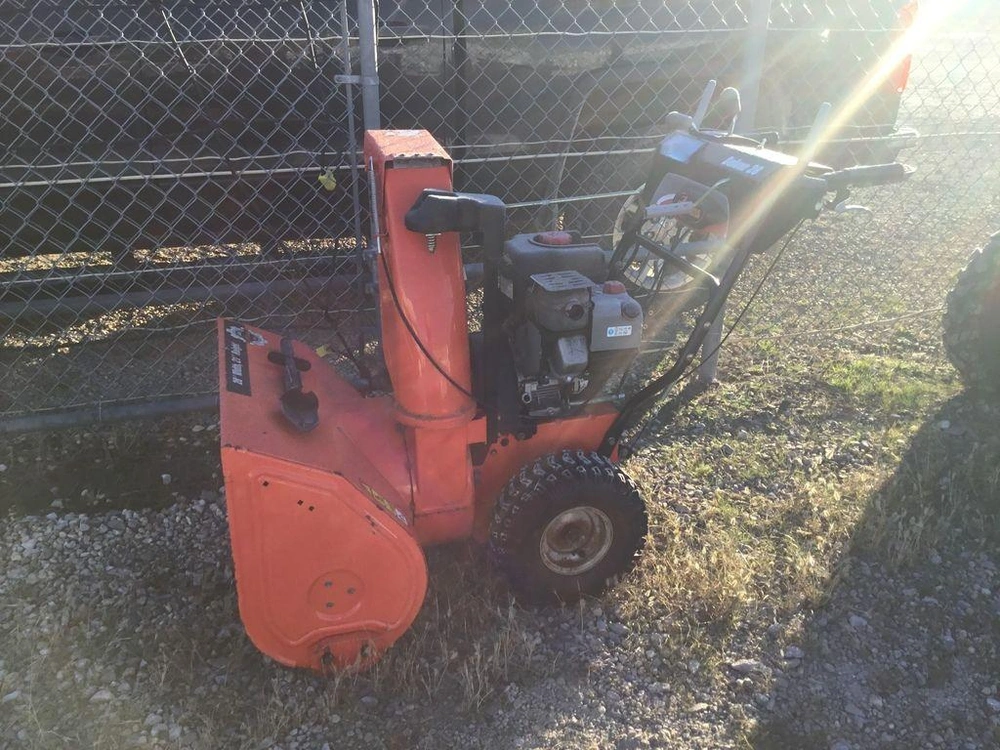 2010 Ariens 28” alt