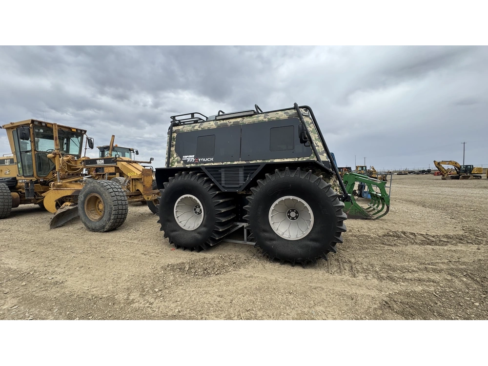 2021 Fat Truck 2.8c alt