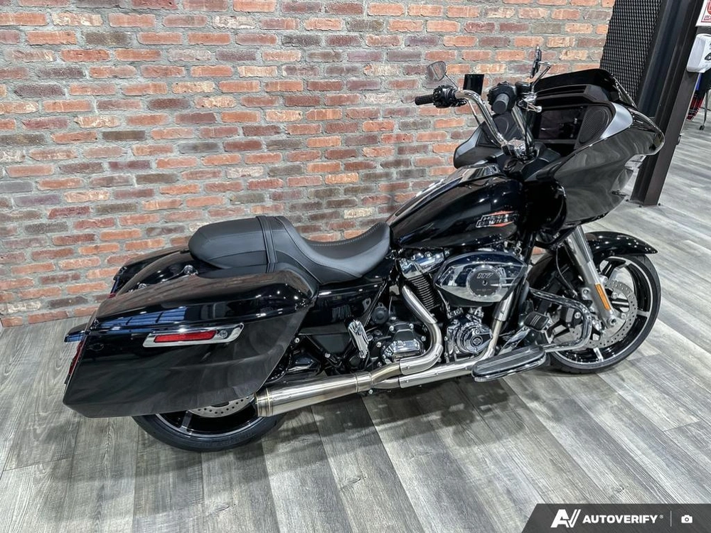 2026 Harley-davidson Road Glide alt