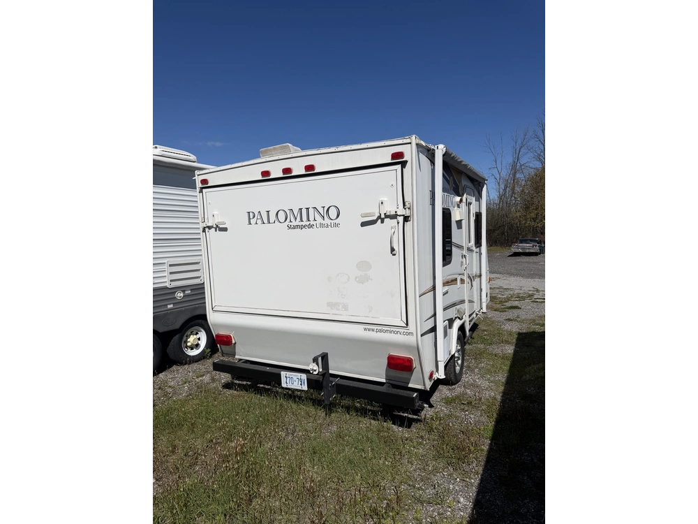 2012 Palomino Stampede S17 alt