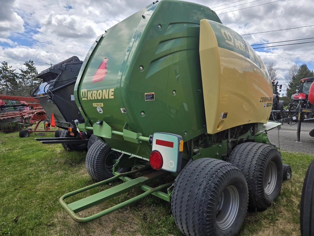 Krone Comprima V150xc 2018 alt