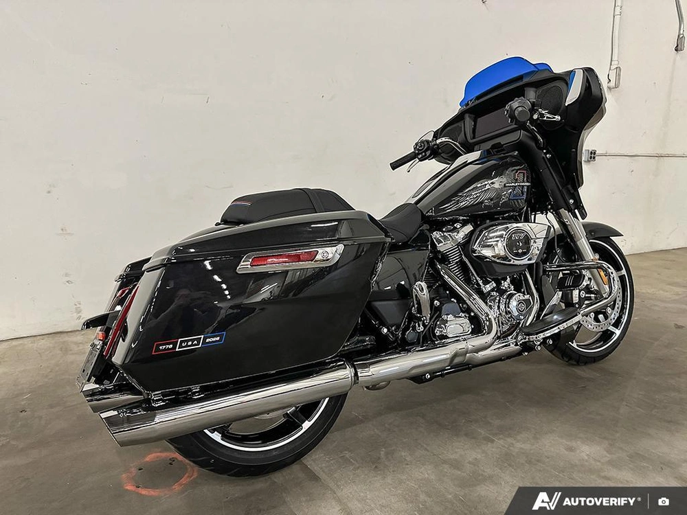 2026 Harley-davidson Street Glide alt