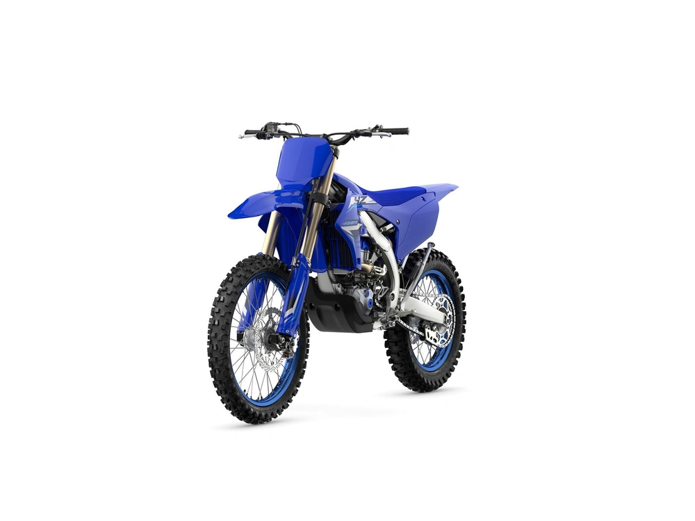2026 Yamaha 450 Fx Bleu alt