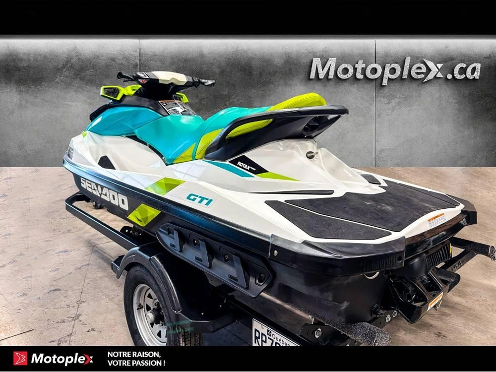 2019 Sea-doo Gti 90 alt