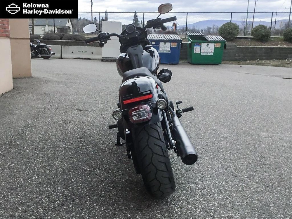 2026 Harley-davidson Fxlrs - Low Rider® S alt