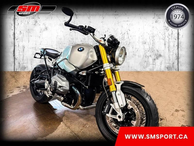 2020 Bmw Rnine T alt